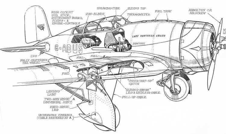 Lockheed Altair Lockheed Altair Aircraft