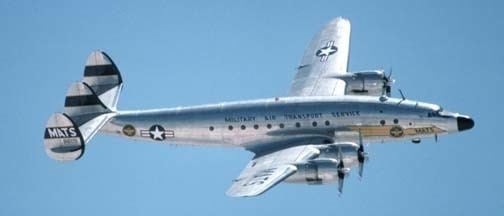 Lockheed C-121 Constellation Goleta Air and Space Museum Lockheed Constellation survivors