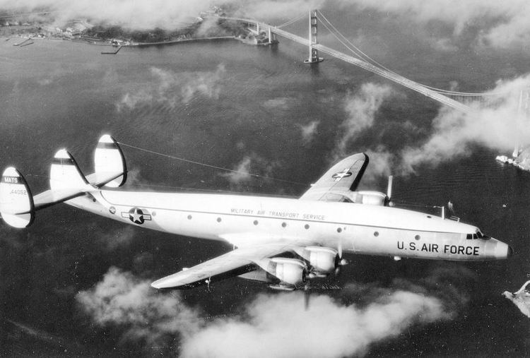 Lockheed C-121 Constellation httpsuploadwikimediaorgwikipediacommonsee