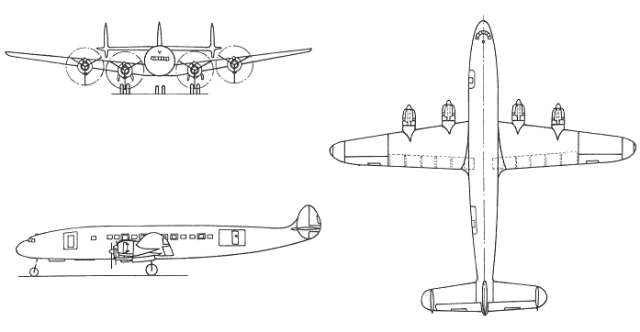 Lockheed C-121 Constellation Lockheed C121 Constellation