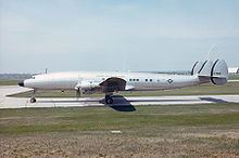 Lockheed C-121 Constellation Lockheed C121 Constellation Wikipedia