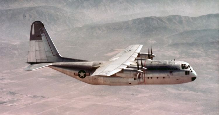 Lockheed C-130 Hercules History Lockheed Martin