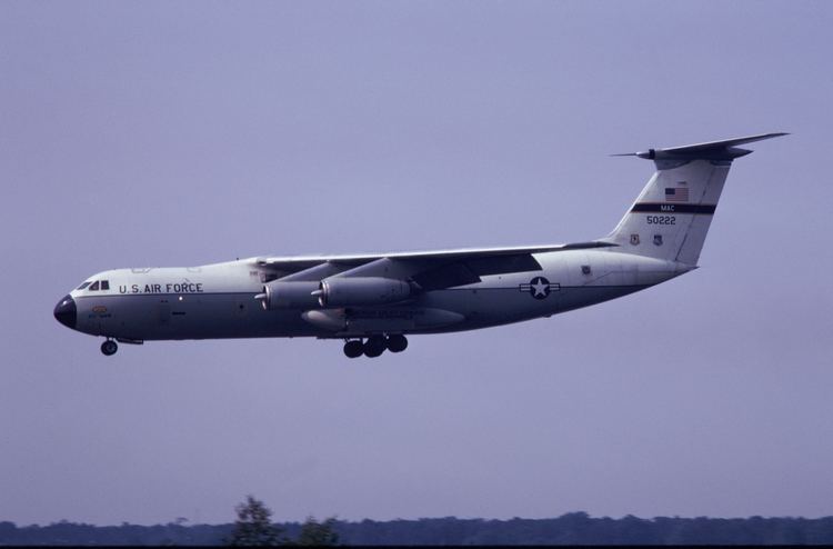 Lockheed C-141 Starlifter C141HEAVEN All there is to know and lots more about the Lockheed