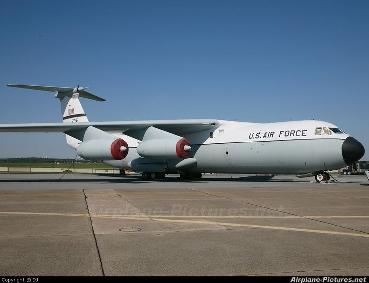 Lockheed C-141 Starlifter Lockheed C141 Starlifter Photos AirplanePicturesnet
