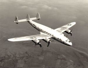 Lockheed C-69 Constellation Lockheed C69 Constellation Wikipedia