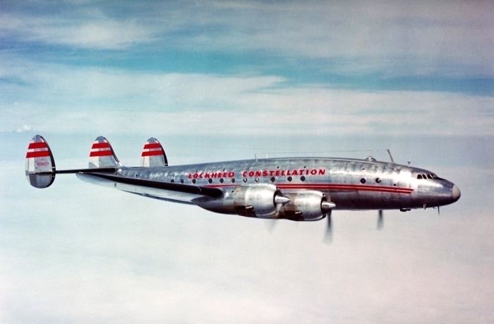 Lockheed Constellation How the Constellation Became the Star of the Skies Lockheed Martin