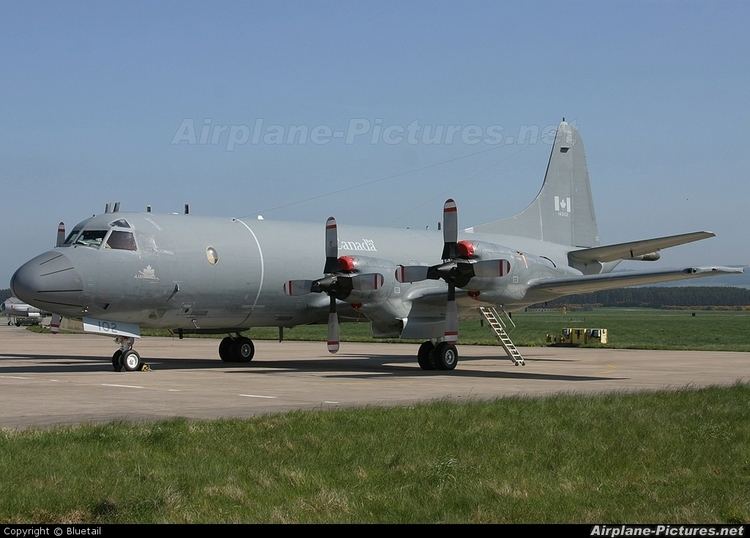 Lockheed CP-140 Aurora 140102 Canada Air Force Lockheed CP140 Aurora at Kinloss