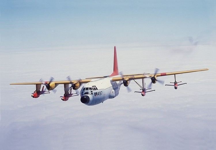 Lockheed DC-130 Lockheed DC130 Hercules