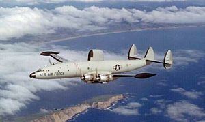 Lockheed EC-121 Warning Star httpsuploadwikimediaorgwikipediacommonsthu