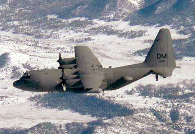 Lockheed EC-130H Compass Call