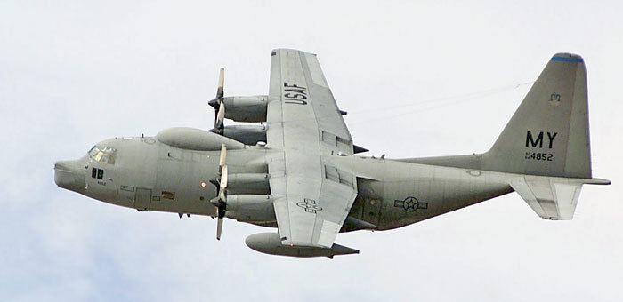 Lockheed HC-130 Picture of Lockheed HC130P Military Aircraft and information