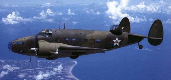 Lockheed Hudson Lockheed Hudson Patrol Bomber Aircraft Fighting the Uboats