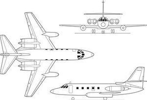 Lockheed JetStar Lockheed JetStar Wikipedia