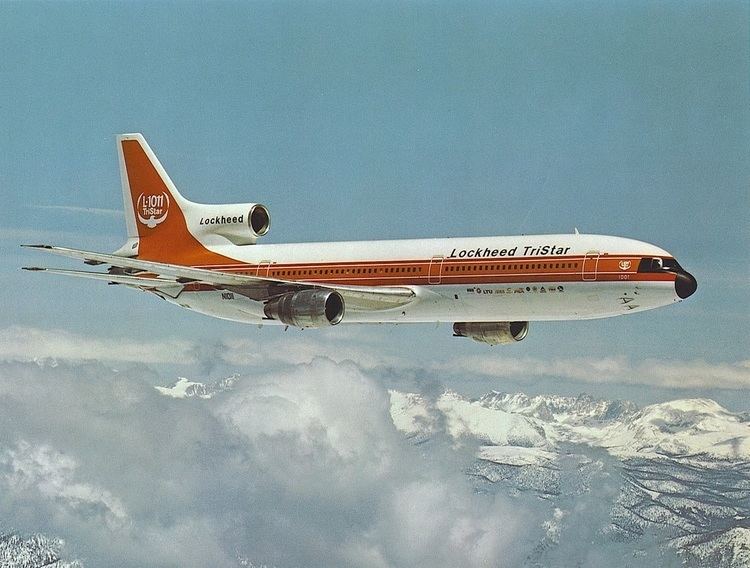 Lockheed L-1011 TriStar httpsstaticthisdayinaviationcomwpcontentup