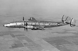 Lockheed L-1249 Super Constellation httpsuploadwikimediaorgwikipediacommonsthu