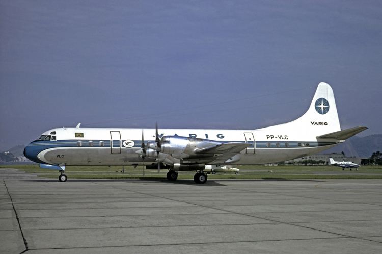Lockheed L-188 Electra Lockheed L188 Electra pictures technical data history Barrie
