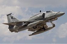 Lockheed Martin A-4AR Fightinghawk httpsuploadwikimediaorgwikipediacommonsthu