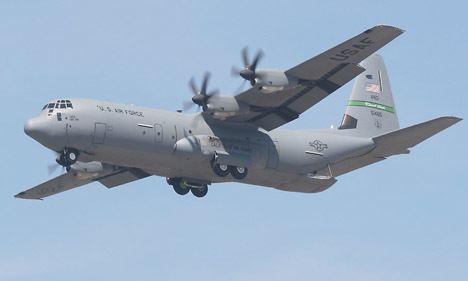 Lockheed Martin C-130J Super Hercules Welcome to Aircraft Compare