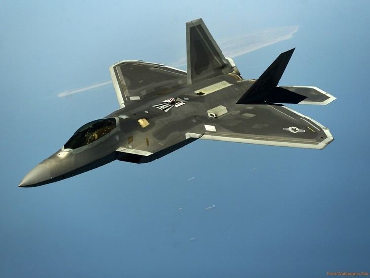 Lockheed Martin F-22 Raptor Lockheed Martin F22 Raptor green wallpapers Freshwallpapers