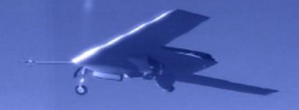 Lockheed Martin Polecat Spied new UAV in A39stan
