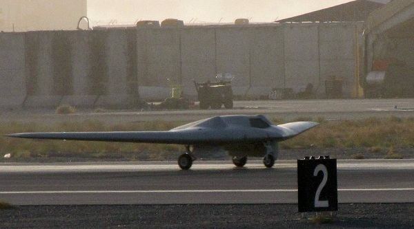 Lockheed Martin RQ-170 Sentinel Lockheed Martin RQ170 Sentinel Photos history characteristics