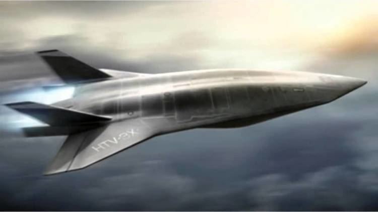 Lockheed Martin SR-72 New Hypersonic SR72 Spy Plane Being Developed By Lockheed Martin