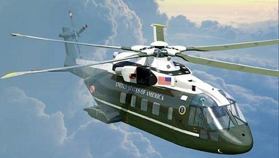 Lockheed Martin VH-71 Kestrel AgustaWestland VH71 Kestrel Helicopter Database