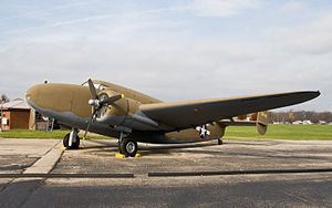 Lockheed Model 18 Lodestar httpsuploadwikimediaorgwikipediacommonsthu