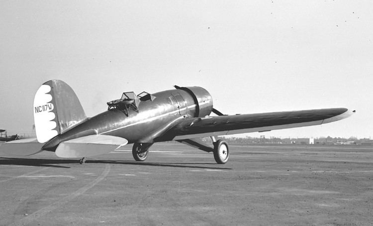 Lockheed Model 8 Sirius FileLockheed Sirius 8C 4537176634jpg Wikimedia Commons