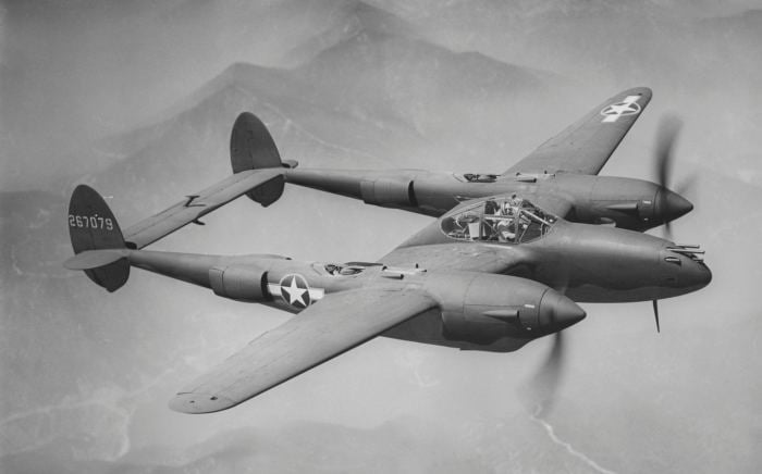 Lockheed P-38 Lightning The P38 When Lightning Strikes Lockheed Martin