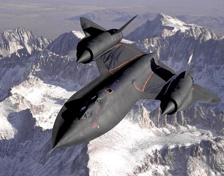 Lockheed SR-71 Blackbird httpsuploadwikimediaorgwikipediacommons99
