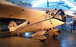 Lockheed Vega Lockheed Vega Wikipedia