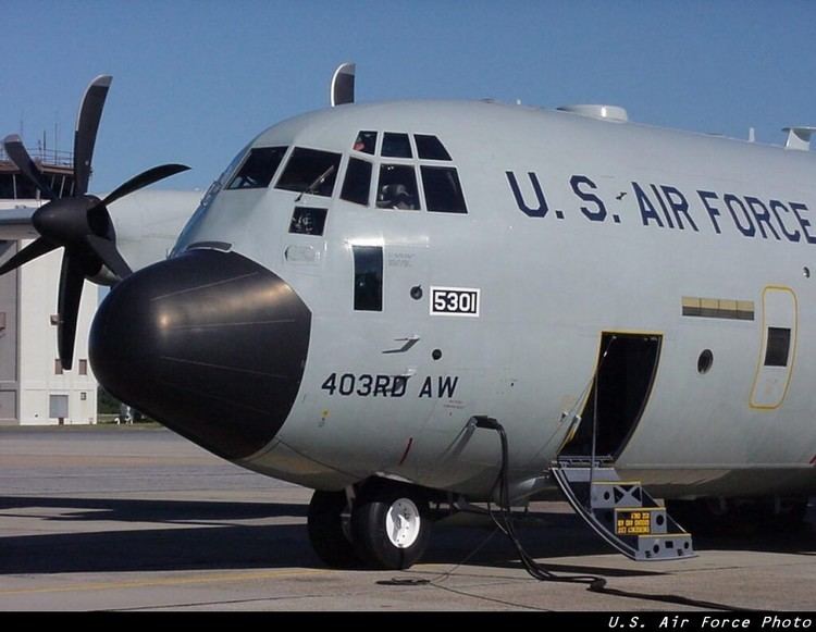 Lockheed WC-130 Lockheed WC130 Hercules