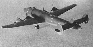 Lockheed XB-30 httpsuploadwikimediaorgwikipediaenthumb5