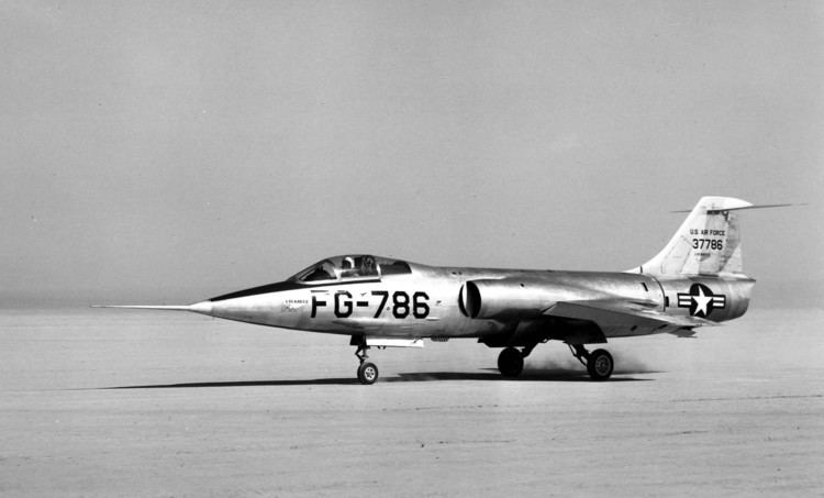 Lockheed XF-104 Lockheed XF104 Archives This Day in Aviation