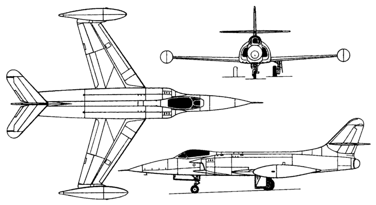 Lockheed XF-90 Lockheed XF90 longrange penetration fighter