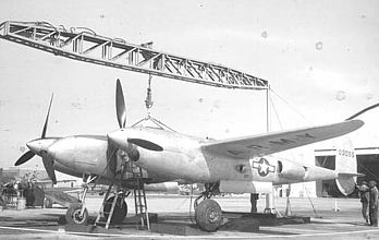 Lockheed XP-49 172 scale Lockheed XP49 Successor to the P38 Lightning