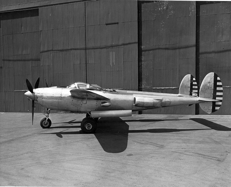 Lockheed XP-49 Lockheed XP49 SDASMCATALOG 0100092578 SDASMTITLE Loc Flickr