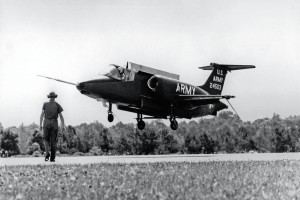 Lockheed XV-4 Hummingbird XV4 Hummingbird