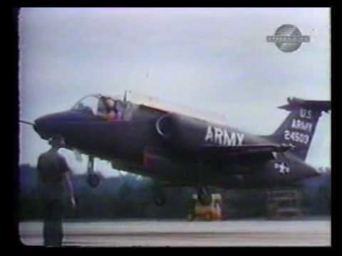 Lockheed XV-4 Hummingbird Lockheed XV4 Hummingbird YouTube
