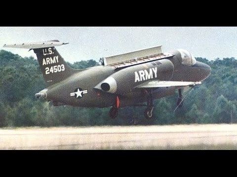 Lockheed XV-4 Hummingbird Lockhead XV4 Hummingbird Test Flight Crash YouTube