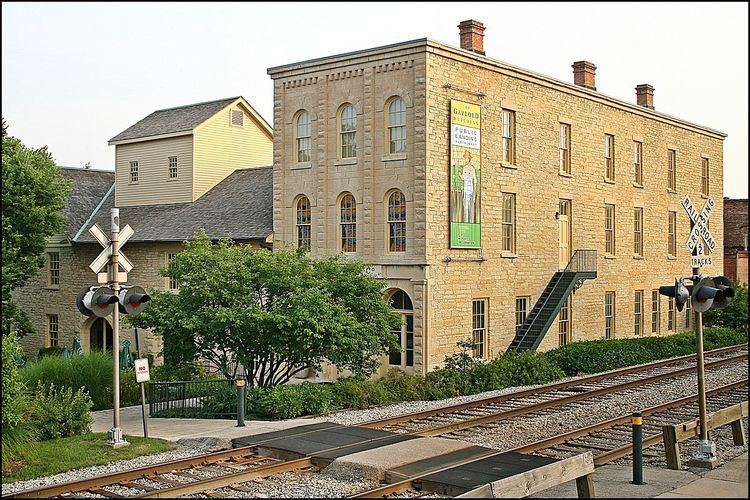 Lockport Historic District
