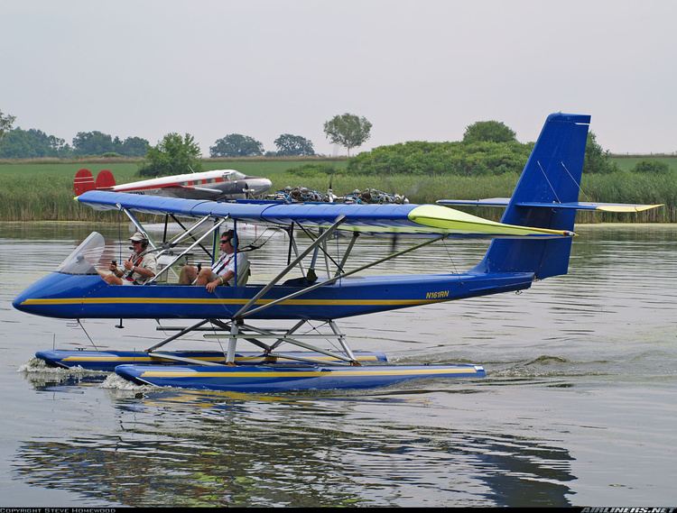 Lockwood Aircam Lockwood AirCam Bay Island Airways Aviation Photo 2097238