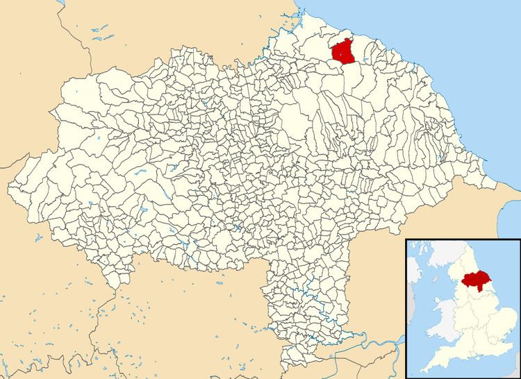Lockwood, North Yorkshire