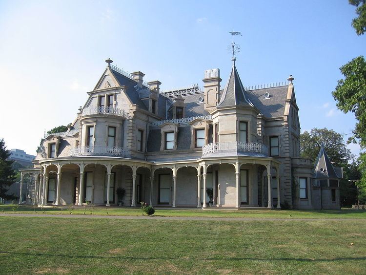 Lockwood–Mathews Mansion