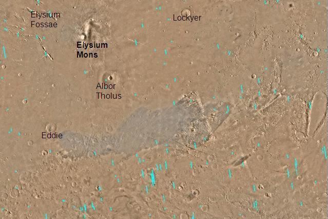 Lockyer (Martian crater)