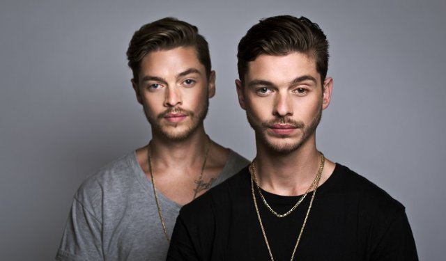 Locnville 10 Questions for Electro Music Duo Locnville