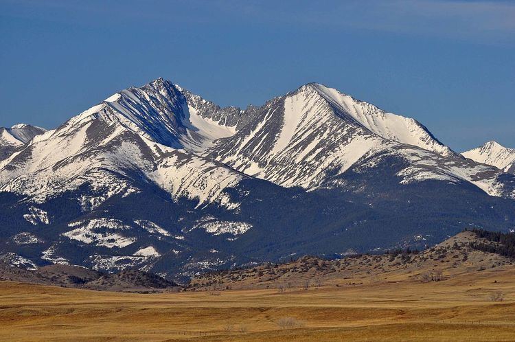 Loco Mountain (Meagher County, Montana)