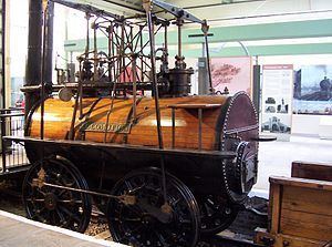 Locomotion No. 1 httpsuploadwikimediaorgwikipediacommonsthu