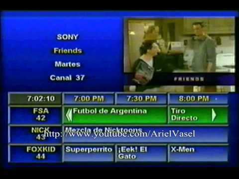 Locomotion (TV channel) Programacion cable magico LOCOMOTION 1997 YouTube